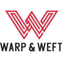 Warp & Weft Weaving Joint Stock Company logo - Similar company to Qamera Design - Ux Research, Design, Build