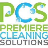 Premiere Cleaning Solutions logo - Similar company to Manan Solutions