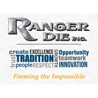 Ranger Die Inc logo - Similar company to Tool Tech, Llc.