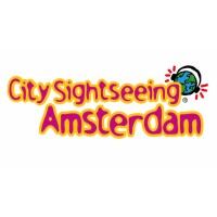 City Sightseeing Amsterdam logo - Similar company to Schir Private Tours & Transfers