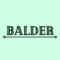 BALDER Adrian Nowakowski logo - Similar company to Up Blue