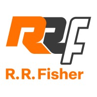 RR Fisher logo - Similar company to Aurora Packaging Systems, Inc.