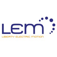 LEM Liberty Electric Motion logo - Similar company to Holistika Tech
