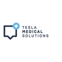 Tesla Medical Solutions logo - Similar company to S.I.C. Elettromedicali