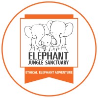 Elephant Jungle Sanctuary logo - Similar company to Wag Rwanda