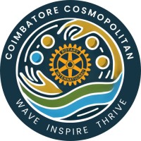 Rotaract Club Of Coimbatore Cosmopolitan logo - Similar company to Hivetz Nutri India Private Limited