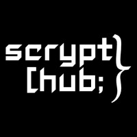 ScryptHub logo - Similar company to My Digital Pixels