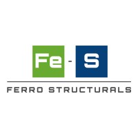 FERRO STRUCTURALS logo - Similar company to Ferrotech Pacific Pty Ltd