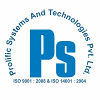 Prolific Systems & Technologies Pvt. Ltd. logo - Similar company to Doshi Technologies Private Limited