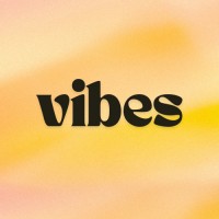 Vibes logo - Similar company to Initial