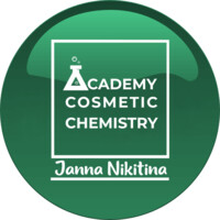 Academy Cosmetic Chemistry by Janna Nikitina logo - Similar company to Bsw Pharm Trainees