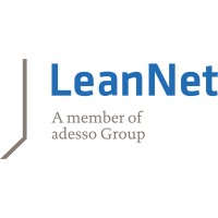 LeanNet Ltd. logo - Similar company to Eisys Ltd.