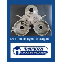 MENGOZZI S.R.L. - TORNERIA LAVORAZIONI MECCANICHE logo - Similar company to Torneria Automatica Faentina