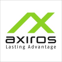 Axiros logo - Similar company to Txfusion