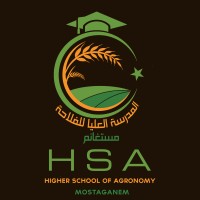 Higher School of Agronomy Mostaganem Algeria logo - Similar company to Smart Electric Solutions