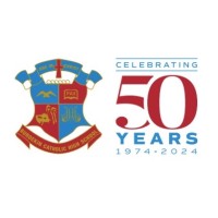 Burdekin Catholic High School logo - Similar company to Qlec Mining And Engineering