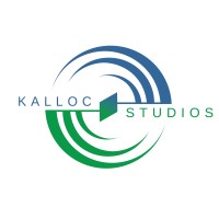 Kalloc Studios logo - Similar company to Visual 5D V5D