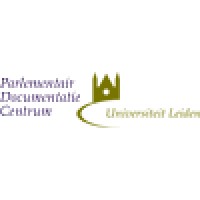 Parlementair Documentatie Centrum van de Universiteit Leiden logo - Similar company to Joint Legal Technologies Program (Open Universiteit / Universiteit Leiden)