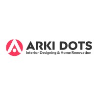 ARKI DOTS logo - Similar company to Valery Design Studio