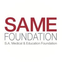 SAME Foundation logo - Similar company to Zanempilo Consultants