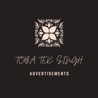 Toba Tek Singh advertisement logo - Similar company to Universal Study Advisors Toba Tek Singh