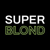 SuperBlond logo - Similar company to Hq Client