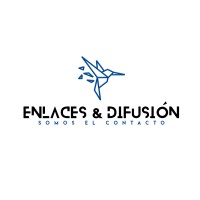ENLACES & DIFUSIÓN logo - Similar company to Desarrollo Rural Sustentable Lu'Um A.C.