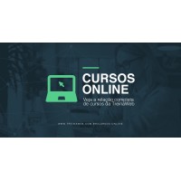 Treina Web Cursos Online logo - Similar company to Lightbox Studios