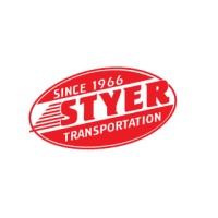 Styer Transportation Co logo - Similar company to Ametco, Inc.