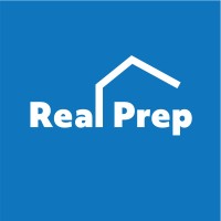 Real Prep logo - Similar company to Evevo