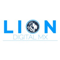 Lion Digital MX logo - Similar company to Damente Marketing Digital
