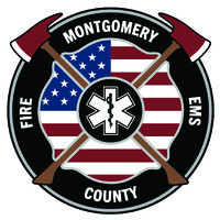 Montgomery County Fire-EMS logo - Similar company to Virginia Tech Rescue Squad