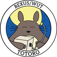 Totoro to Space logo - Similar company to Boomerang - Rexus