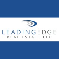 Leading Edge Real Estate, LLC logo - email format related to Alpha Overhead Doors, LLC
