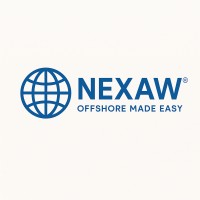 NEXAW logo - Similar company to Swift Send