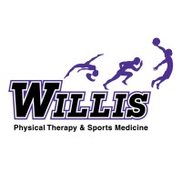 Willis Physical Therapy and Sports Medicine logo - Similar company to Spring Klein Physical Therapy
