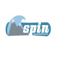 SPIN Boardsports Utrecht logo - Similar company to Criminologists Crossing Borders (Ccb)