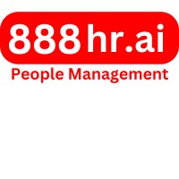 888hr.ai logo - Similar company to Connqt.Ai Ltd.