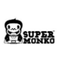 Super Monko Studio logo - Similar company to Aroko Game Studio
