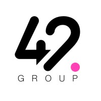 Group42 logo - Similar company to Future Pr