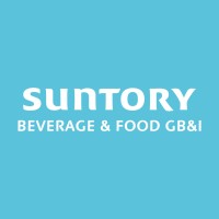 Suntory Beverage & Food GB&I logo - Similar company to Sleeve Technology