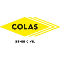 Colas Génie Civil logo - Similar company to Tersen