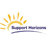 Support Horizons logo - Similar company to Shining Spiral