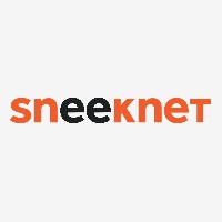 Sneeknet logo - Similar company to Neu Horizons