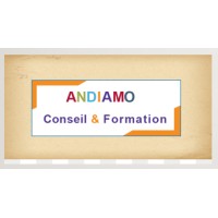 ANDIAMO CONSEIL & FORMATION logo - Similar company to Forma Plus Consulting