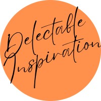 Delectable Inspiration 🍴 Sandy Swanton 🍴 Food Photographer logo - Similar company to Kennedysmith Press Ltd