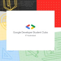 Google Developer Student Club, IIT Hyderabad logo - Similar company to Itra | International Technology Research Agency