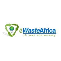 EWaste Africa logo - Similar company to Mathe Group