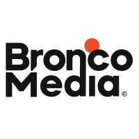 Bronco Media logo - Similar company to The Bronco Media