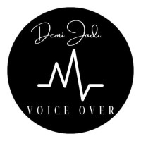 Demi Jadi Voice Over logo - Similar company to Cut2Cut Studio